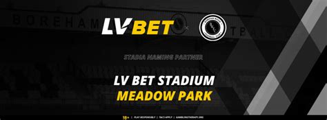 lv bet stadium|LV BET SECURE STADIA NAMING RIGHTS OF BOREHAM .